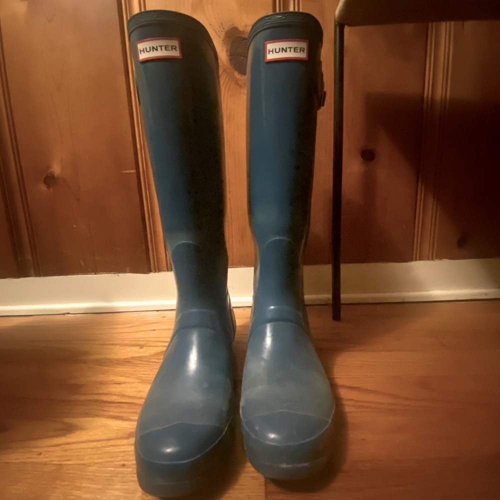 Hunter Boots